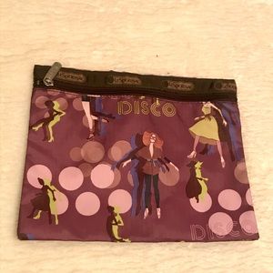 LeSportSac Disco Pouch